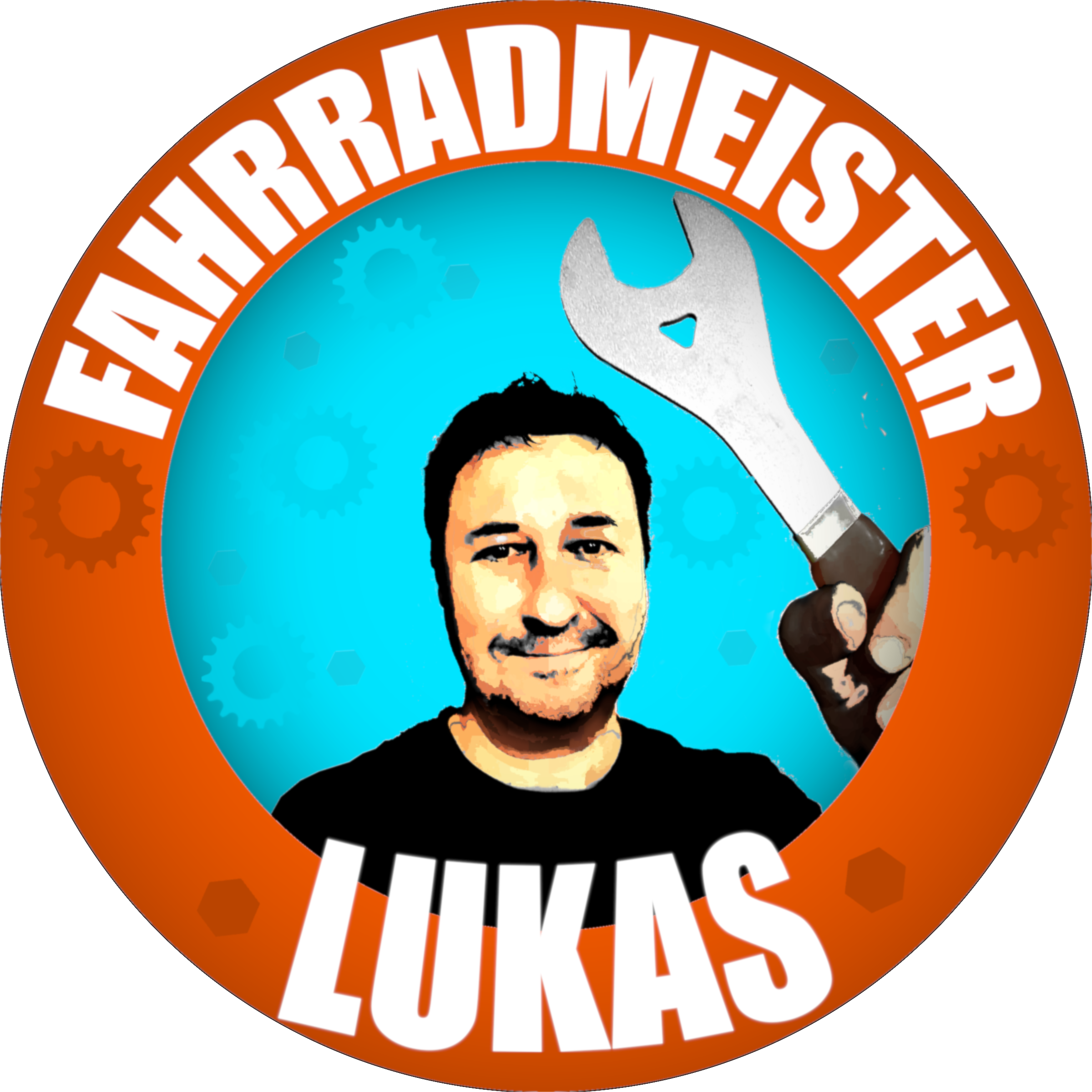 Fahrradmeister Lukas